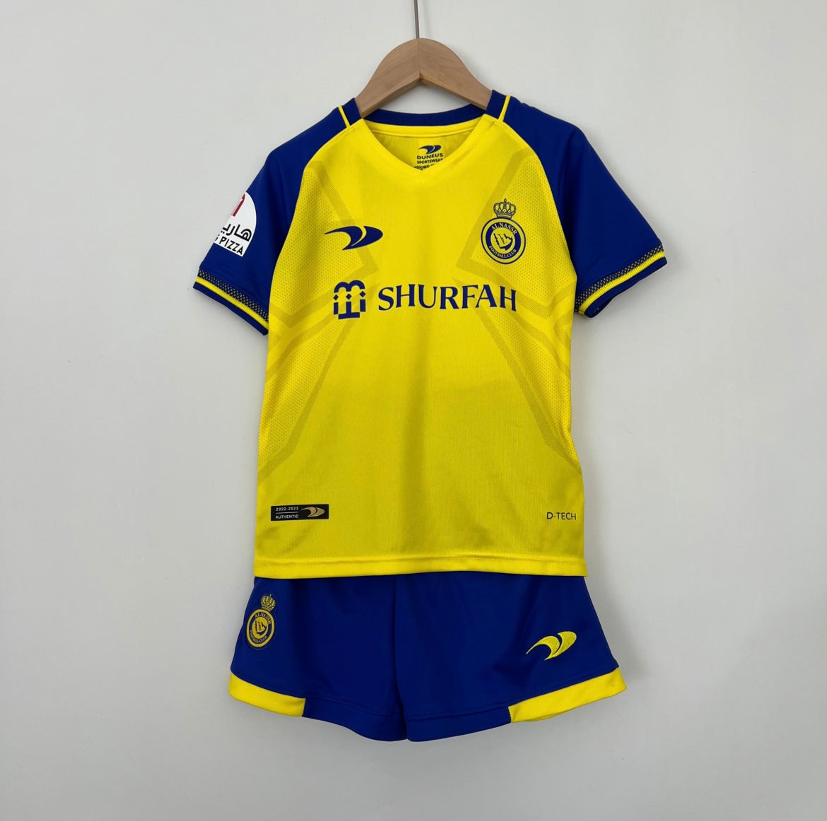 Al Nassr 22/23 home