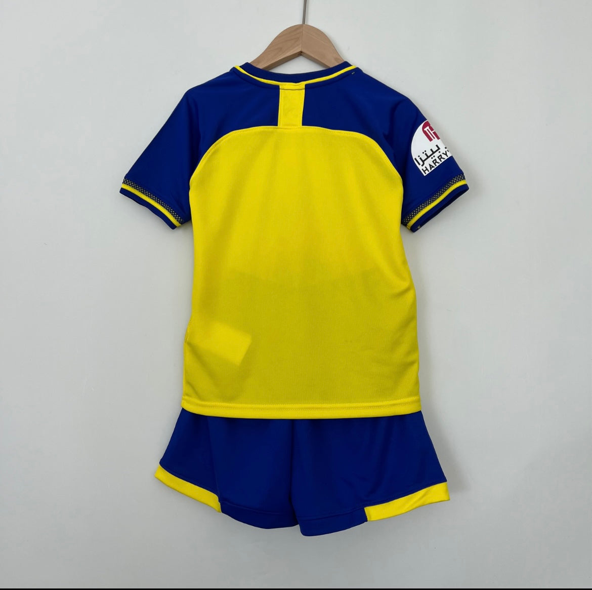 Al Nassr 22/23 home