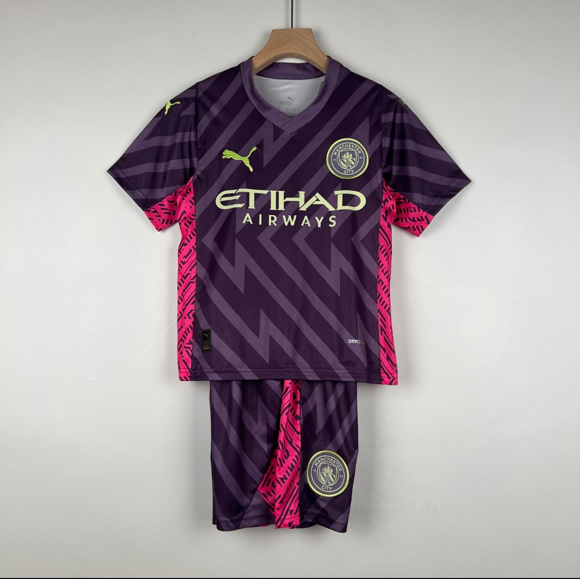 Manchester City 23/24 kids