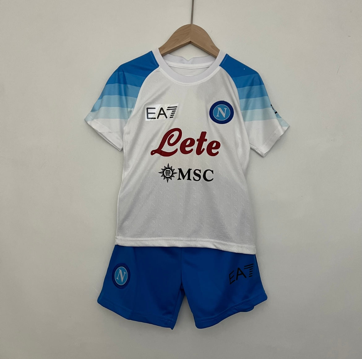Napoli 23/24 kids away