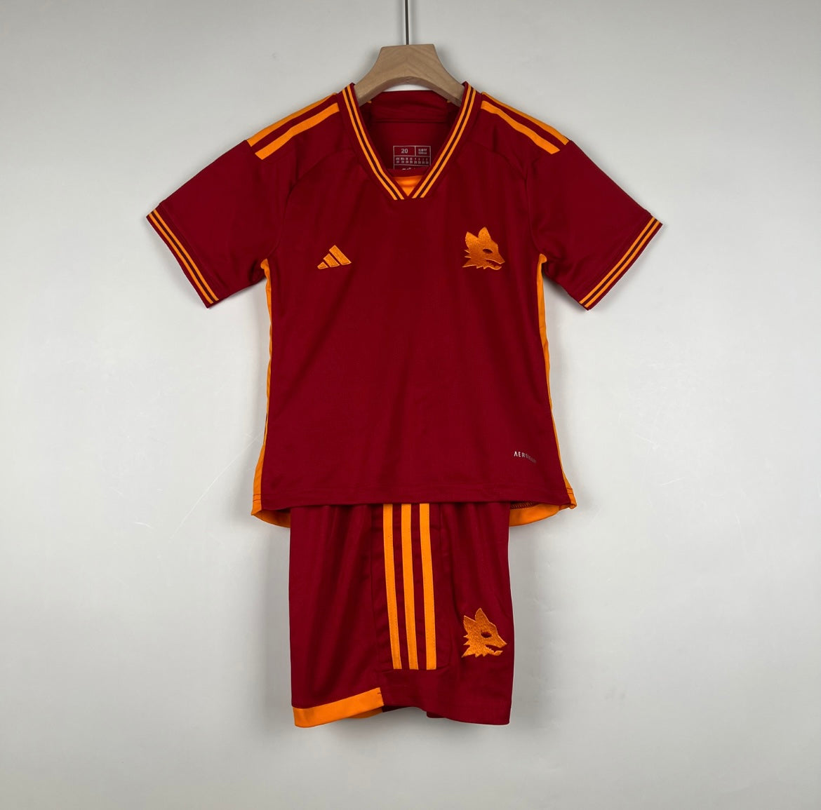Fc Roma home kids
