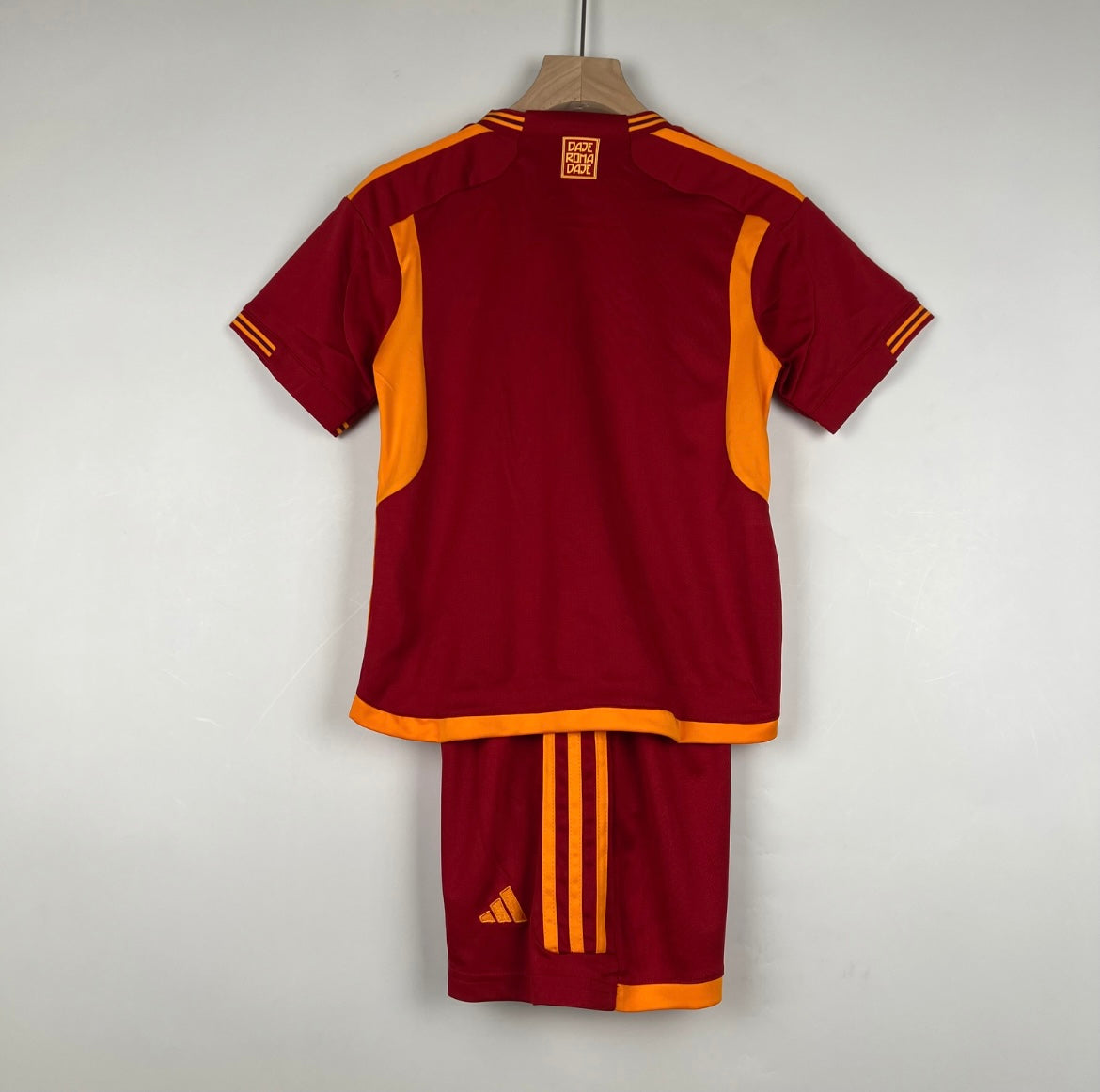 Fc Roma home kids