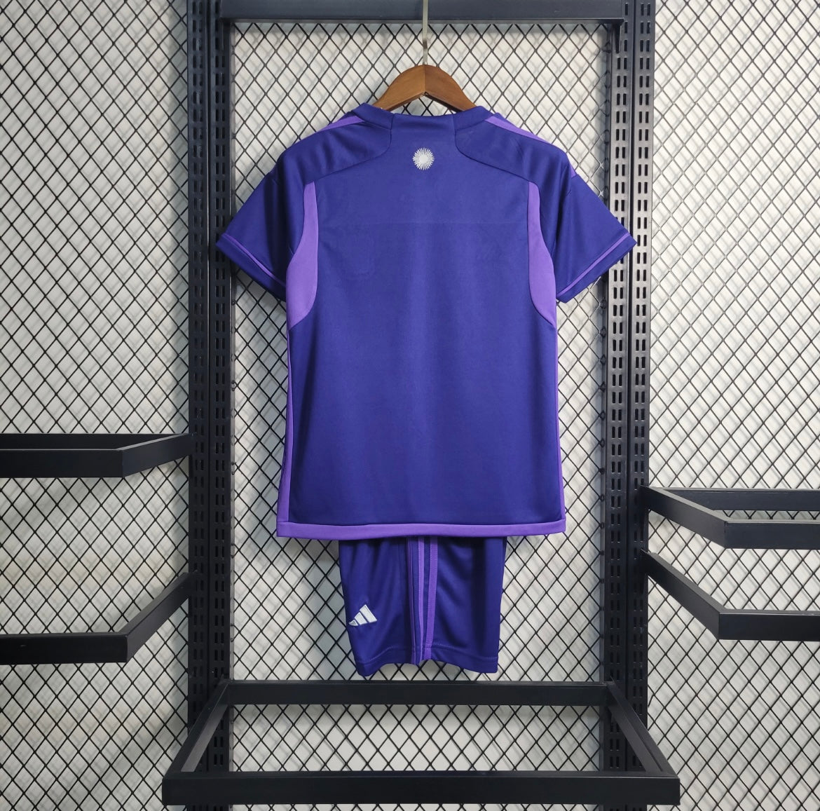 Argentina away 22/23 kids