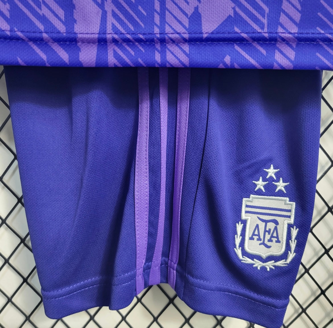 Argentina away 22/23 kids