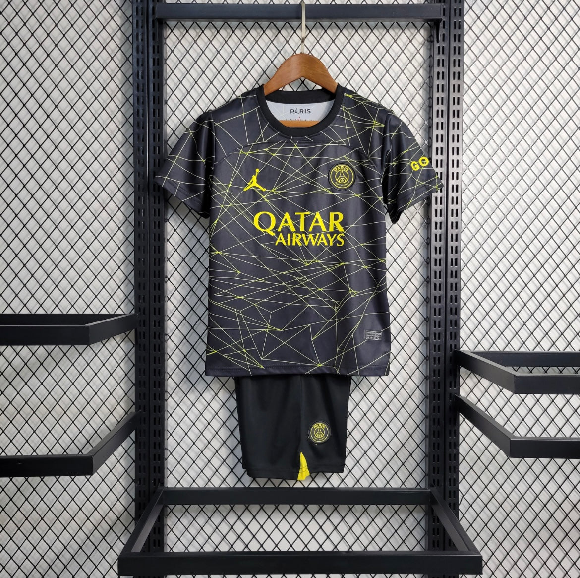 PSG fourth away kids