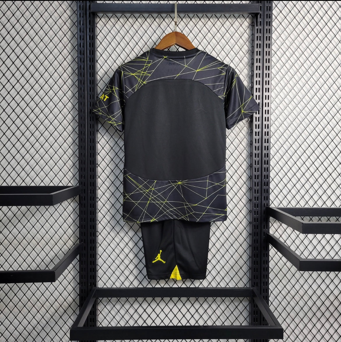 PSG fourth away kids