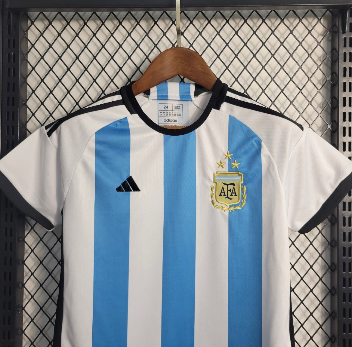 Argentina home 3-star kids