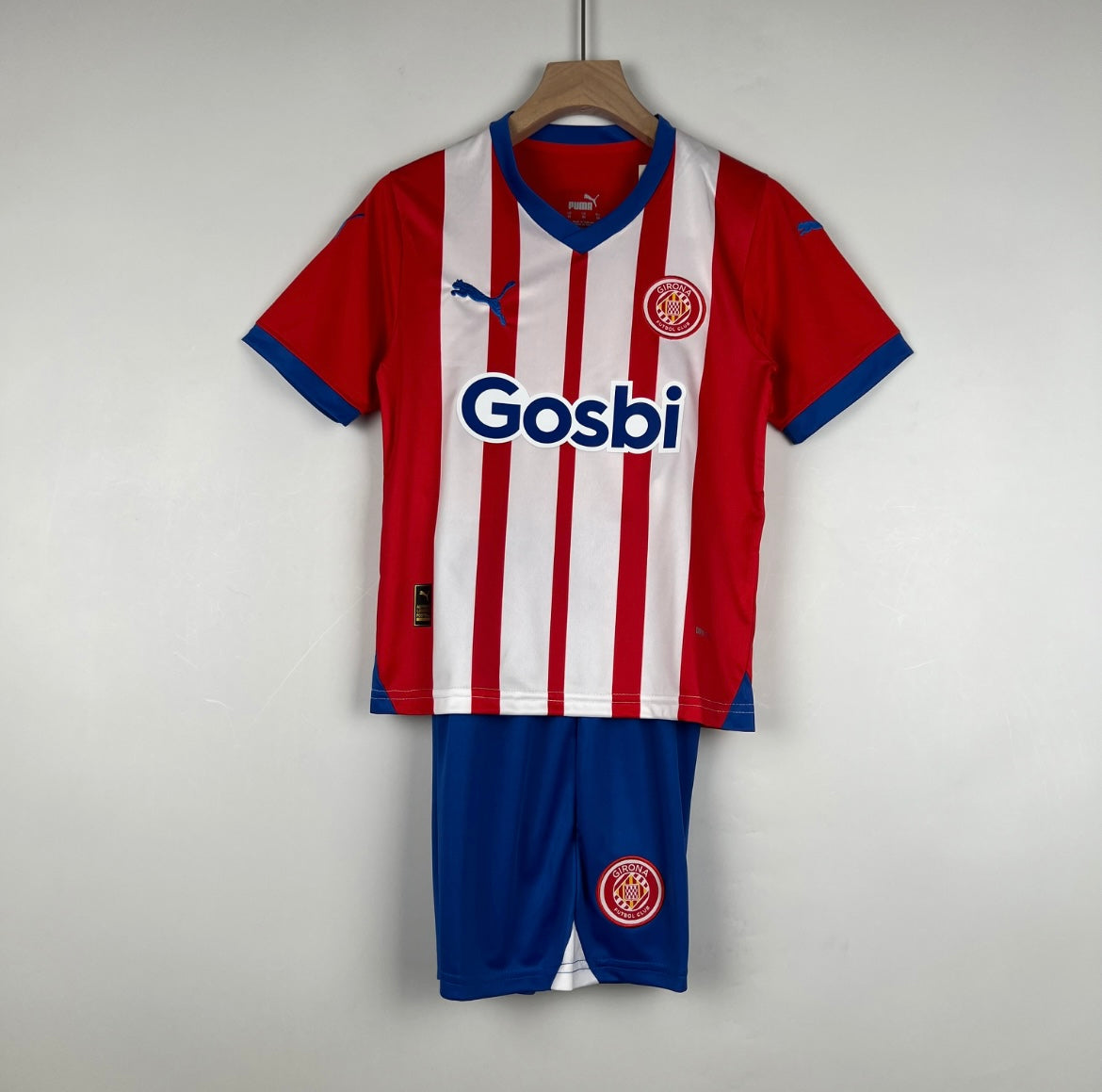 Girona home kids 23/24