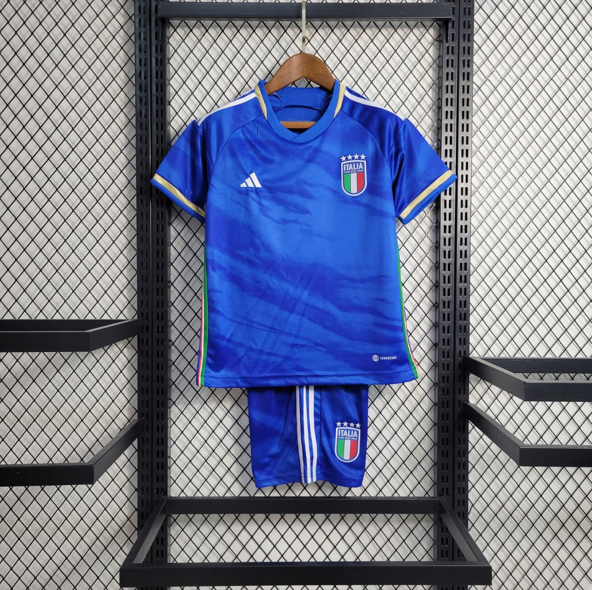 Italy home kids 23/24