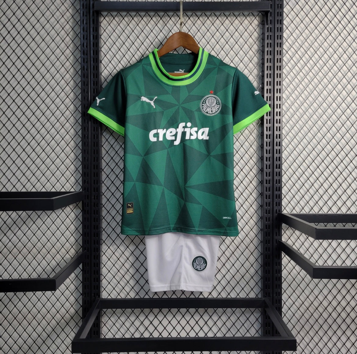 Palmeiras home Kids