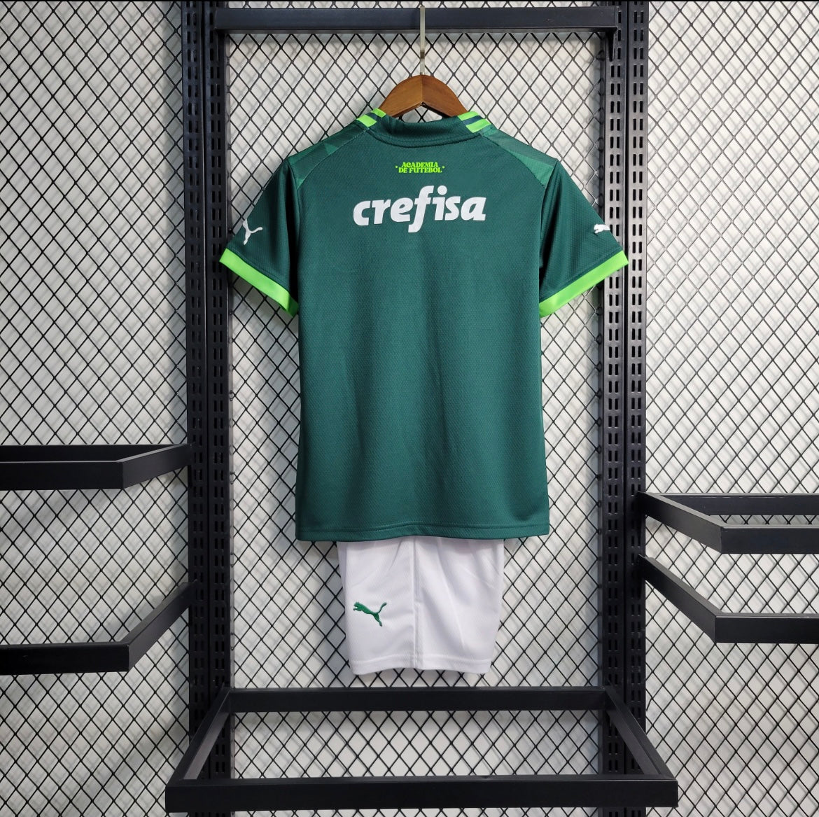Palmeiras home Kids