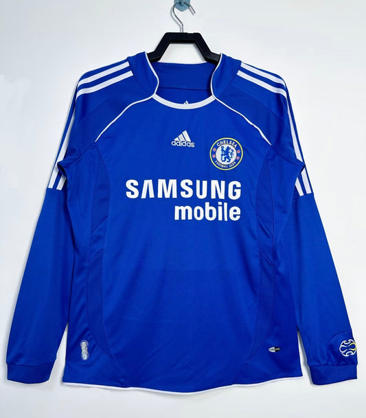 Retro 06/07 Chelsea main long sleeve
