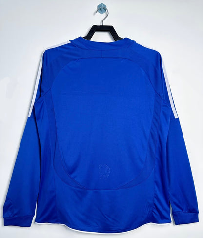 Retro 06/07 Chelsea main long sleeve
