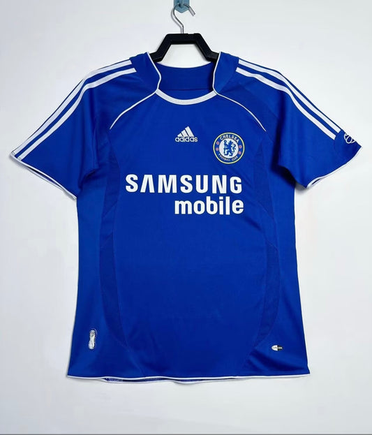 retro 06/07 Chelsea home