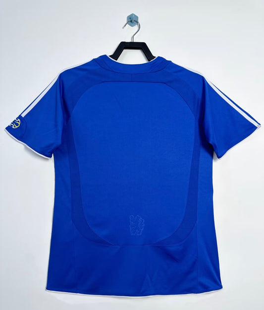 retro 06/07 Chelsea home