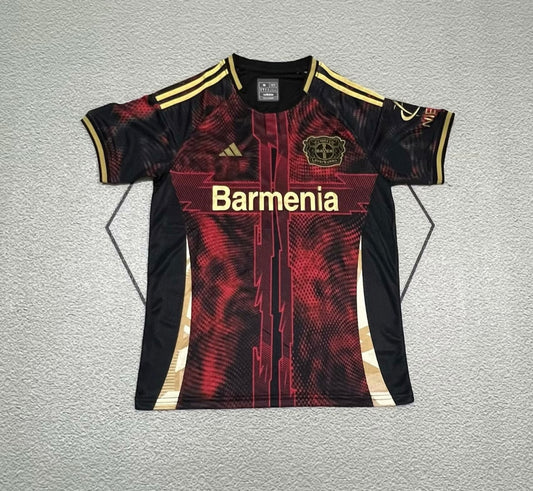 25/26 Leverkusen black training suit