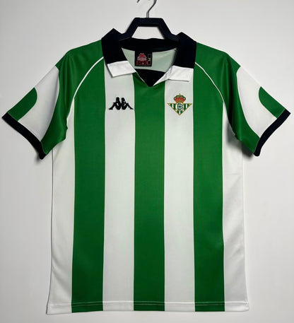 Retro 98/99 Real betis Home