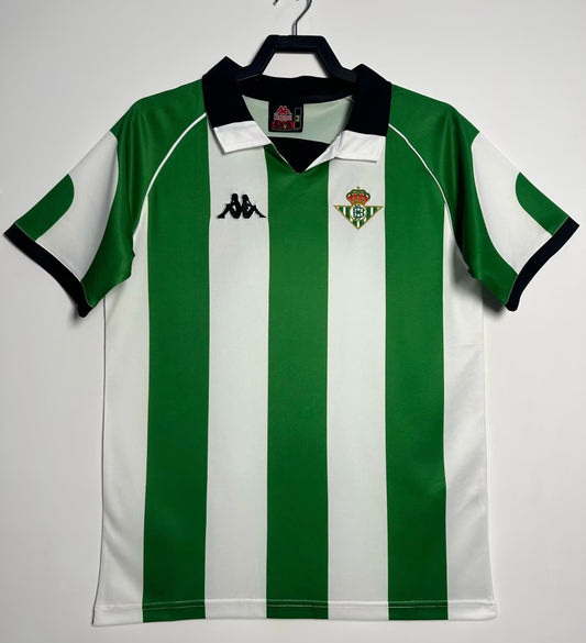 Retro 98/99 Real betis Home