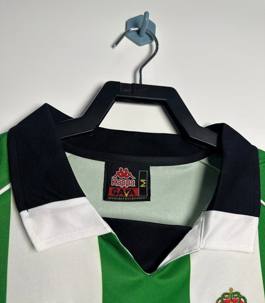 Retro 98/99 Real betis Home