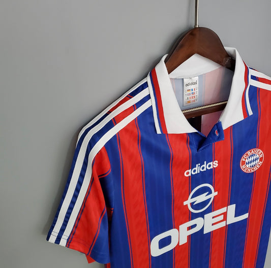 Retro Bayern Munich 95/97 home