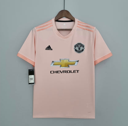 Retro M-U 18/19 away