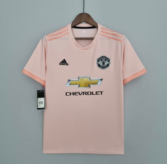 Retro M-U 18/19 away