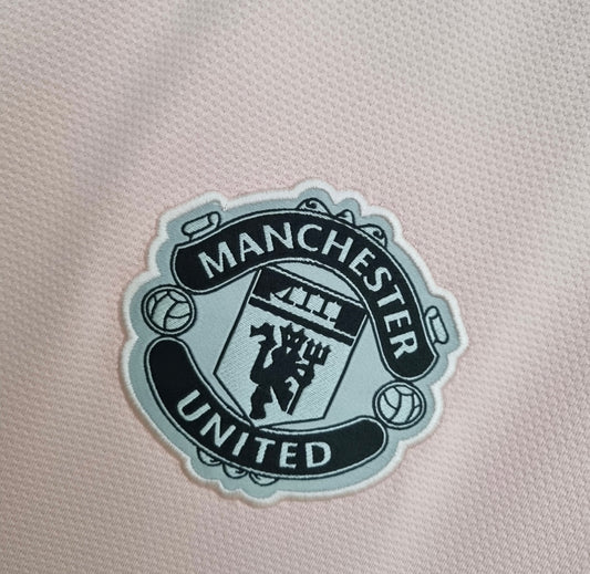 Retro M-U 18/19 away