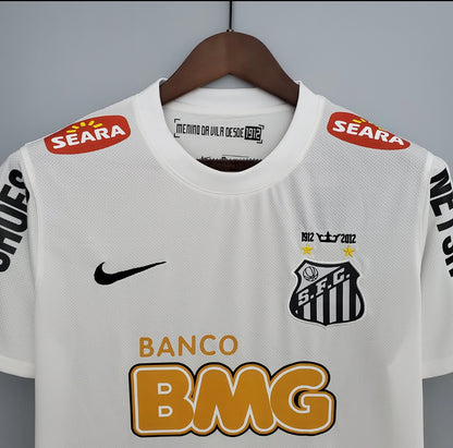 Retro 11/12 Santos Home