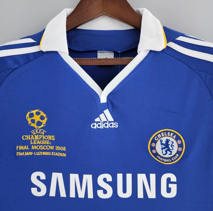 Retro Chelsea 08/09 home