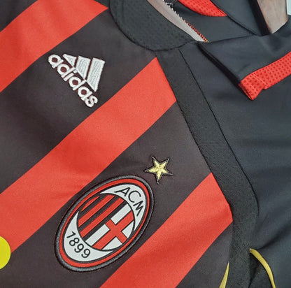 Retro 06/07 AC Milan home