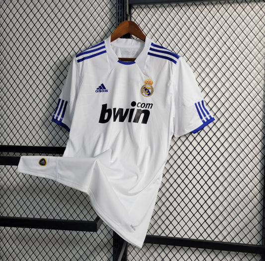 10-11 Real Madrid Home