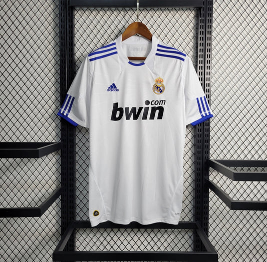 10-11 Real Madrid Home