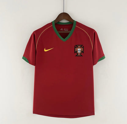Retro Portugal 2006 home