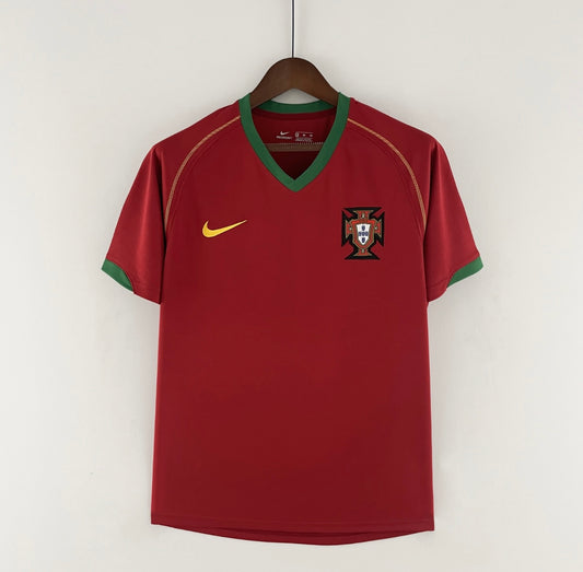 Retro Portugal 2006 home