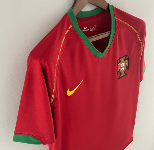 Retro Portugal 2006 home
