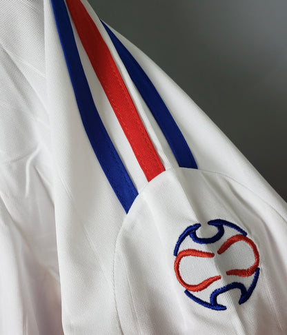 2006 French White short sleeve