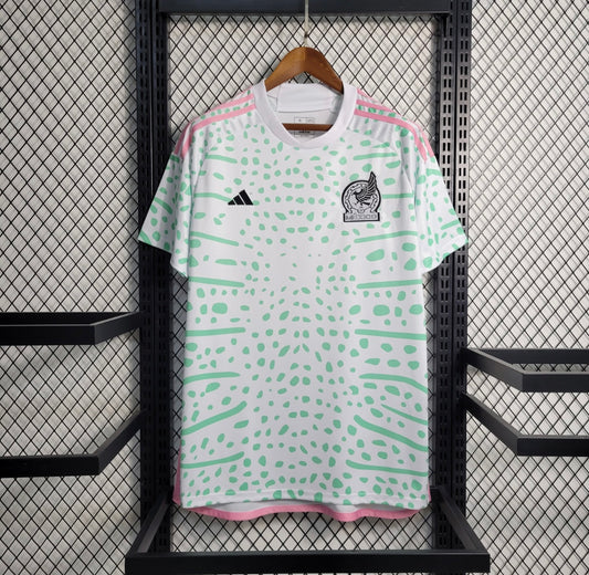 23/24 Mexico White