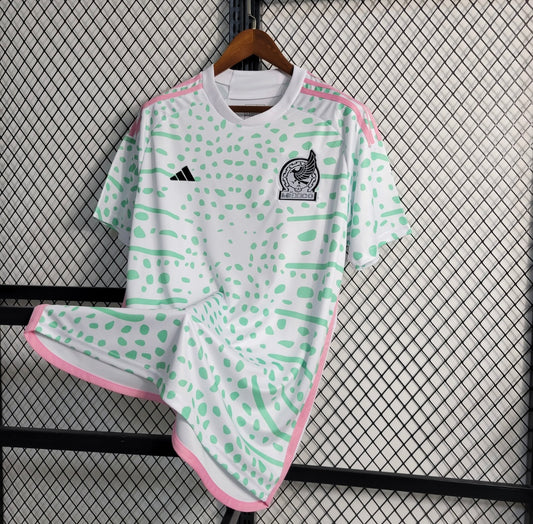 23/24 Mexico White