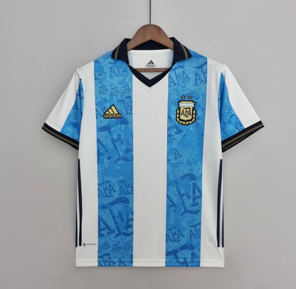 2022 Argentina Commemorative White