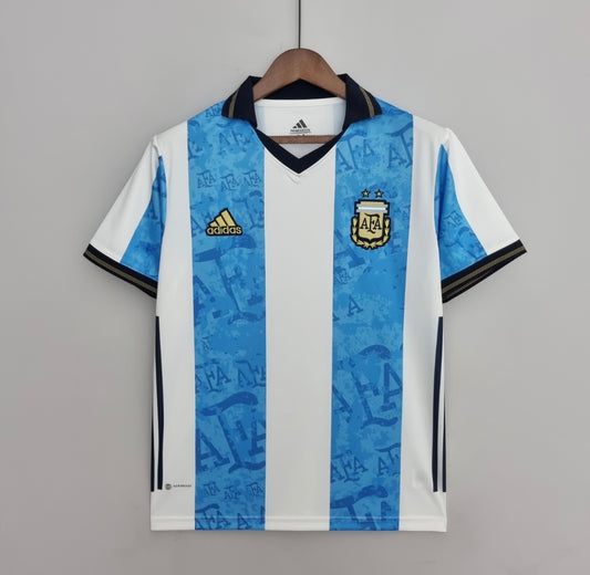 2022 Argentina Commemorative White