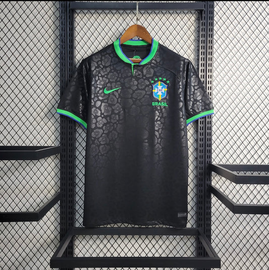 22-23 Brazil black leopard