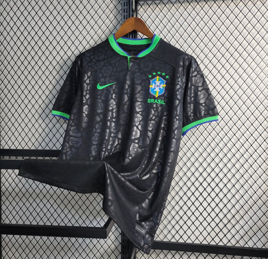22-23 Brazil black leopard