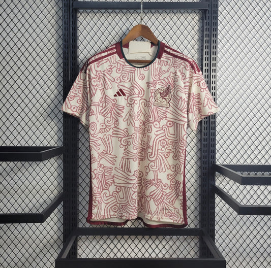22-23 Mexico away national