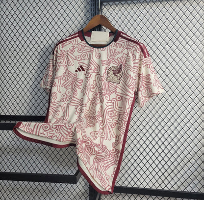22-23 Mexico away national