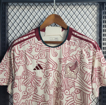 22-23 Mexico away national