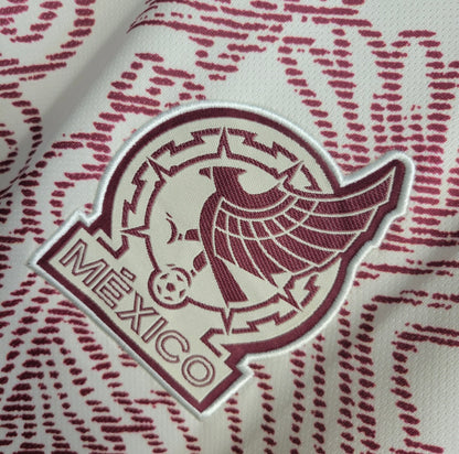 22-23 Mexico away national