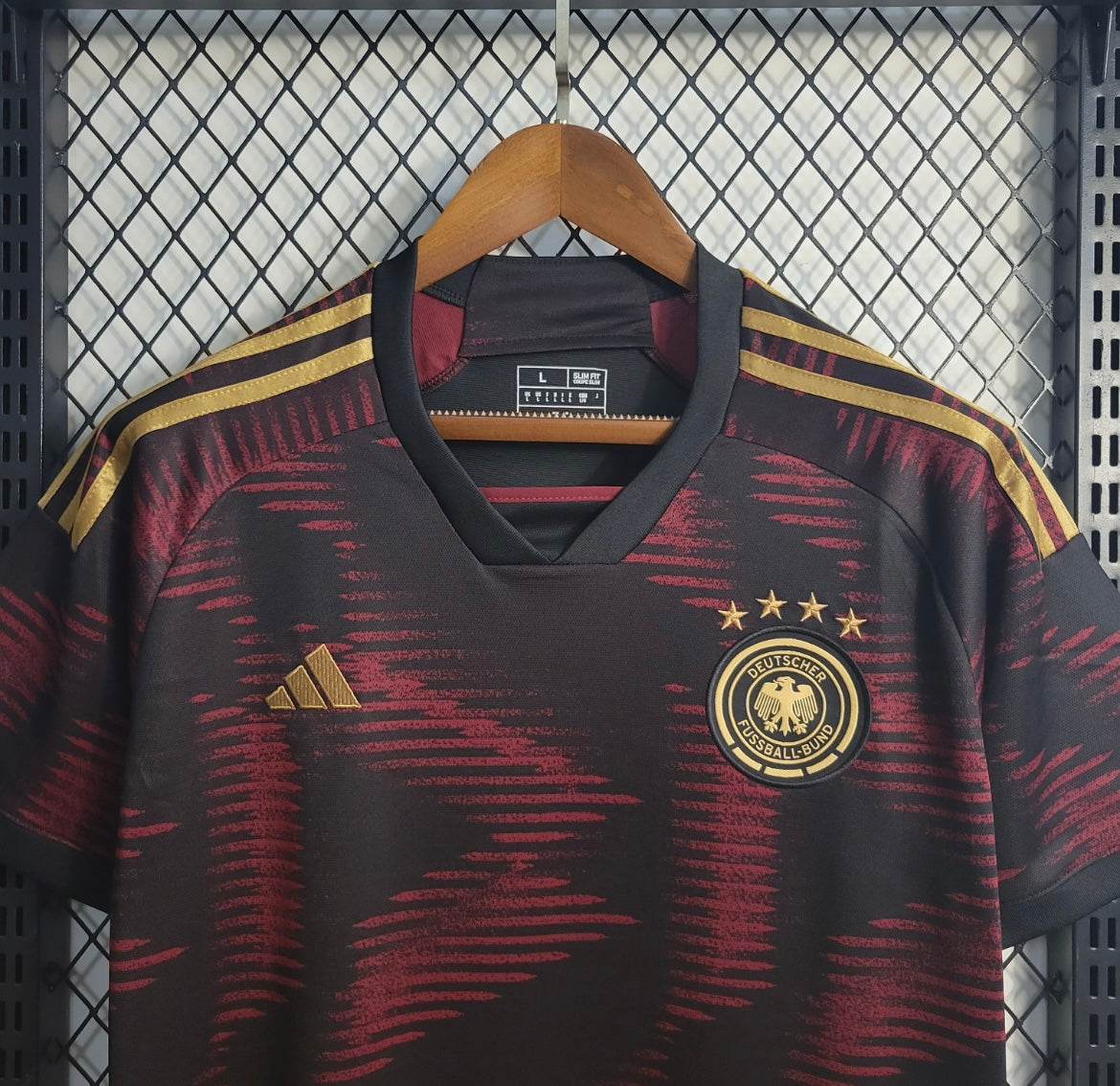 22-23 Germany away national