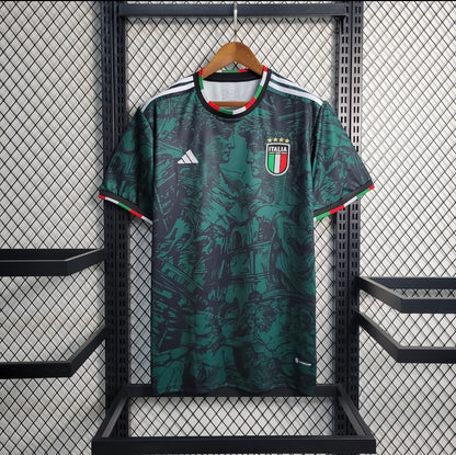 Italy green special edition