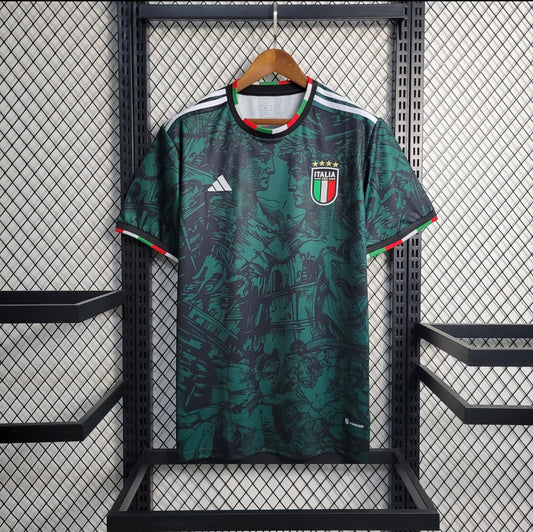 Italy green special edition