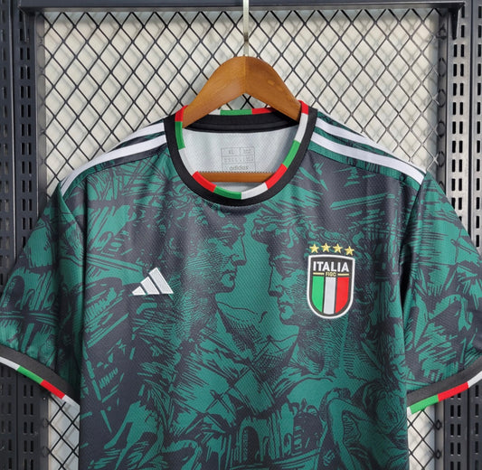 Italy green special edition